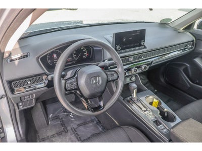 2022 Honda Civic Sedan LX
