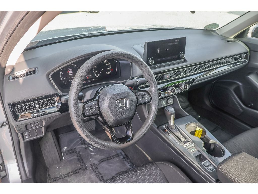 2022 Honda Civic Sedan LX