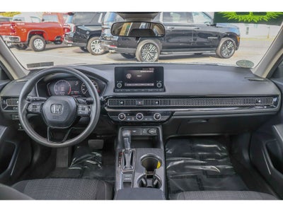 2022 Honda Civic Sedan LX