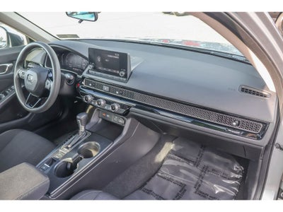 2022 Honda Civic Sedan LX