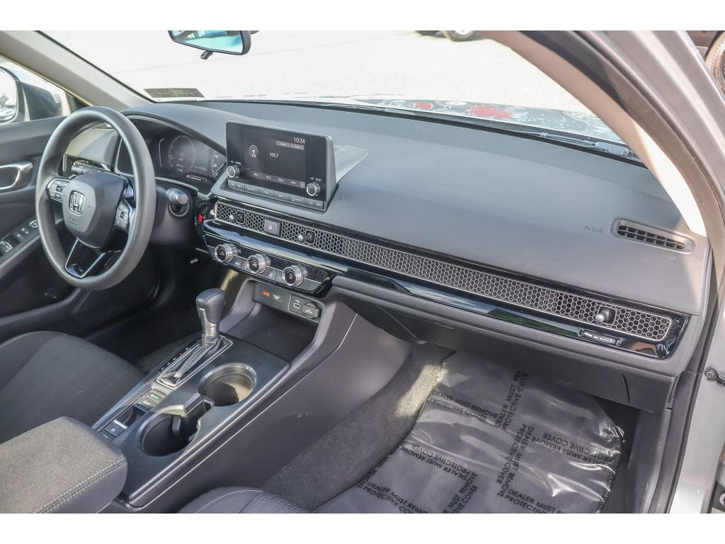 2022 Honda Civic Sedan LX