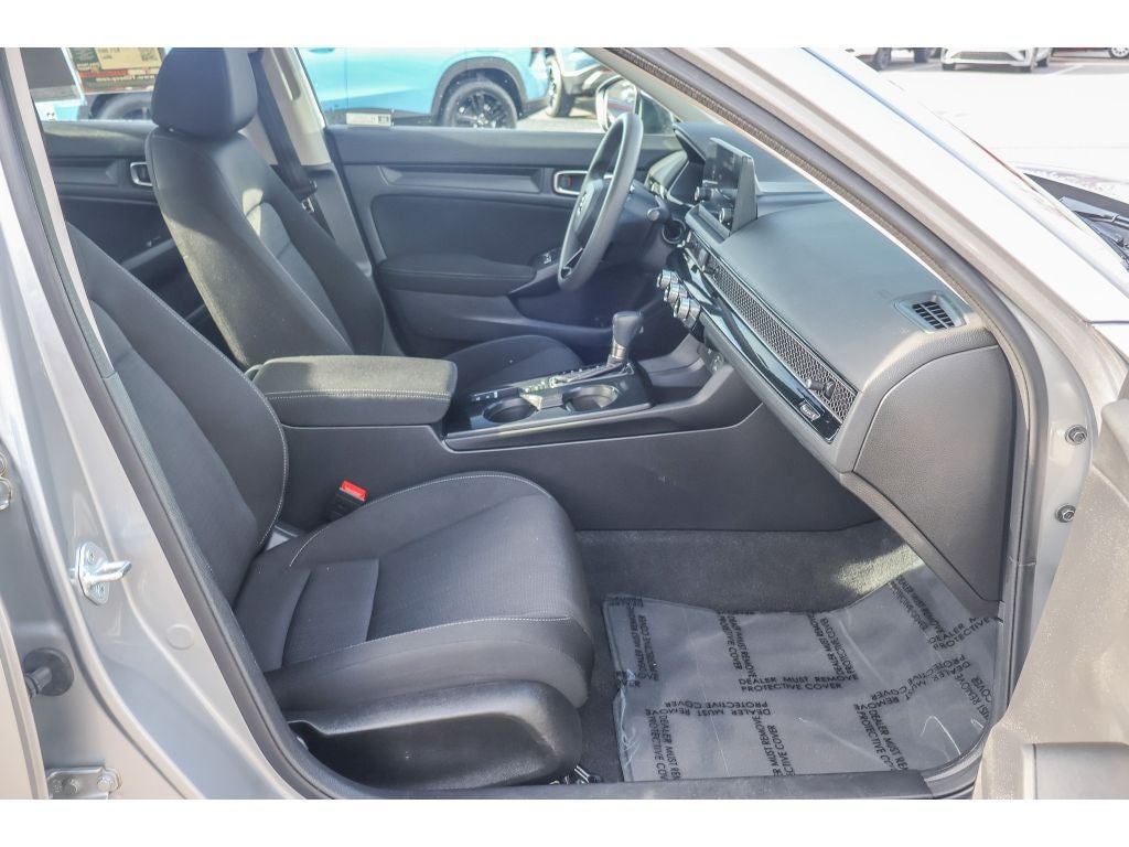 2022 Honda Civic Sedan LX