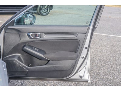 2022 Honda Civic Sedan LX