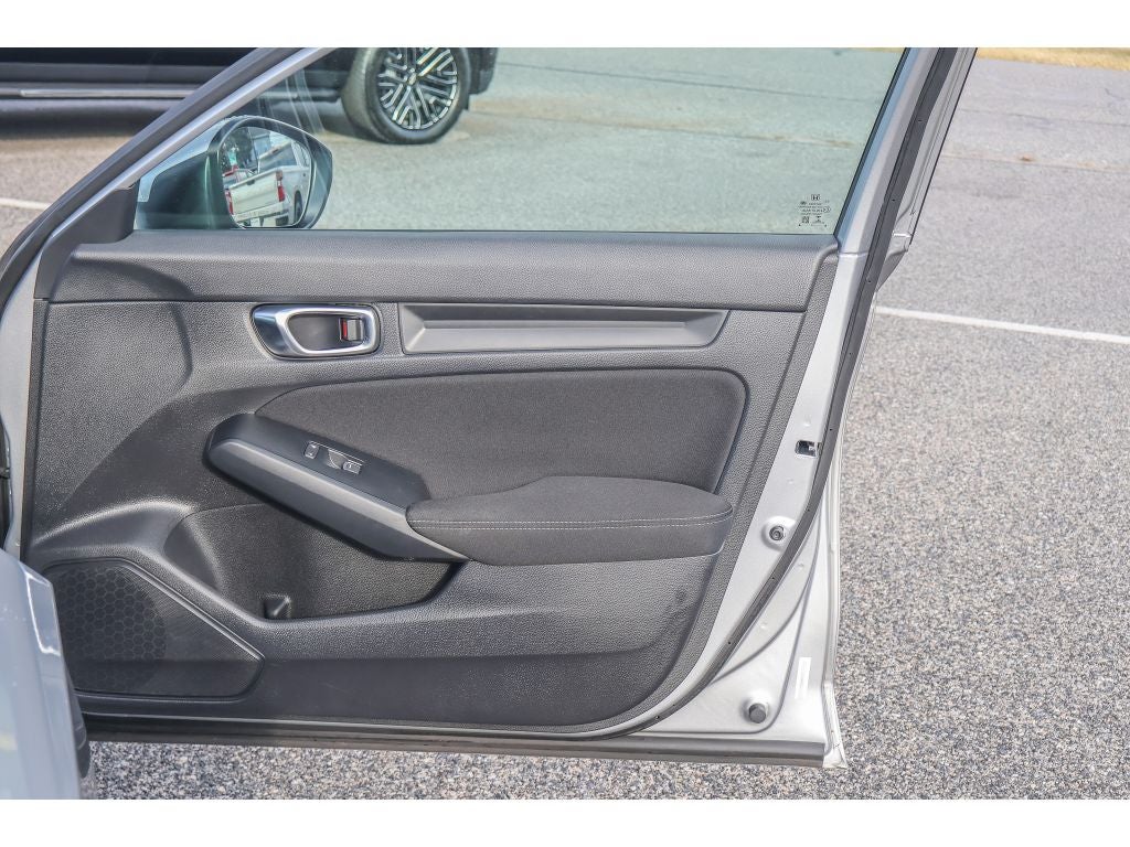 2022 Honda Civic Sedan LX