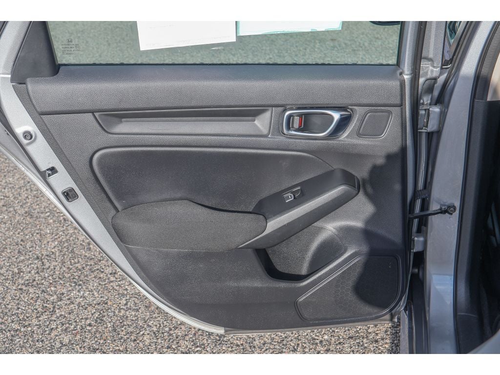 2022 Honda Civic Sedan LX