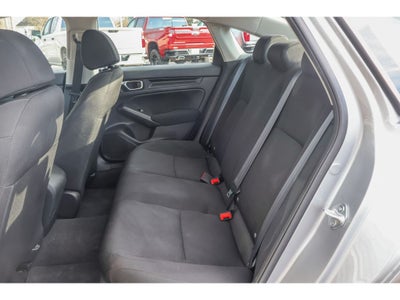 2022 Honda Civic Sedan LX