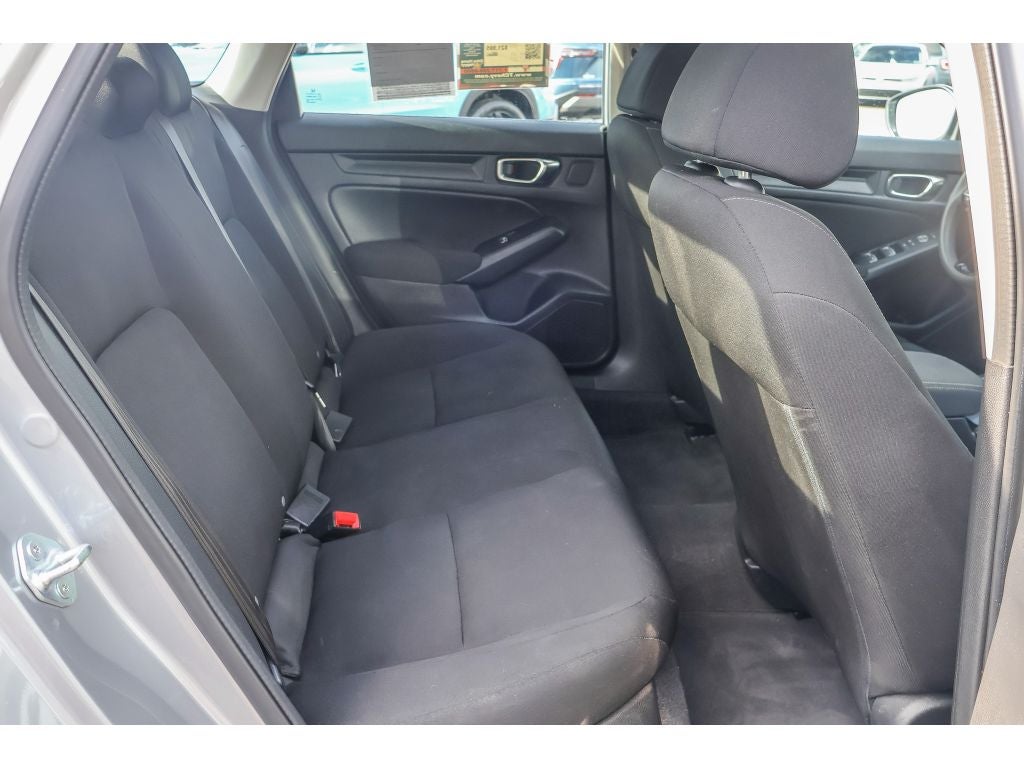 2022 Honda Civic Sedan LX