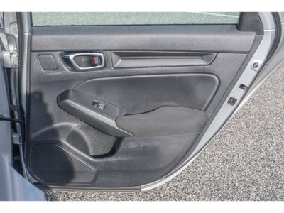 2022 Honda Civic Sedan LX