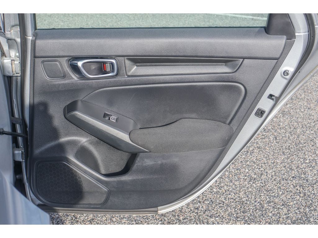 2022 Honda Civic Sedan LX