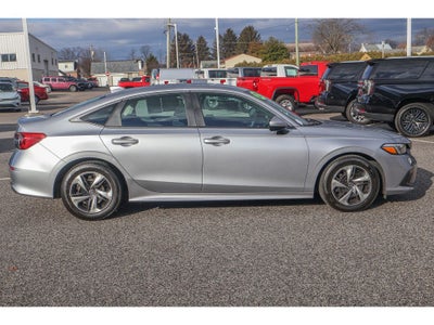 2022 Honda Civic Sedan LX