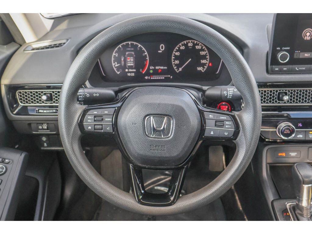 2022 Honda Civic Sedan LX