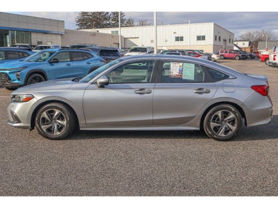 2022 Honda Civic Sedan LX