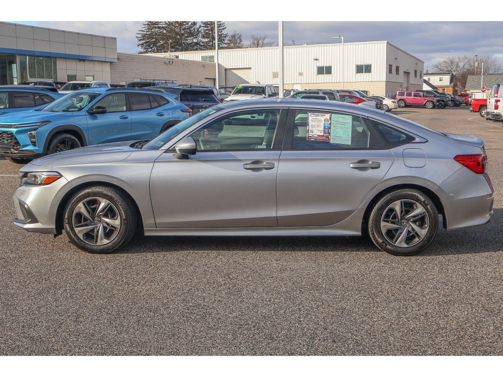 2022 Honda Civic Sedan LX