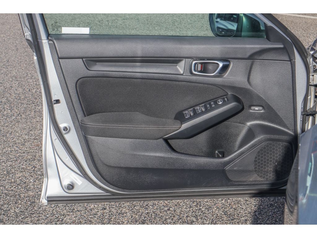 2022 Honda Civic Sedan LX