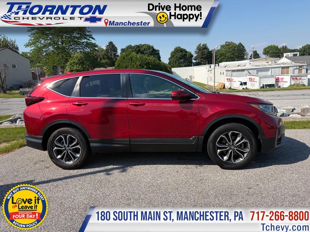 2022 Honda CR-V EX