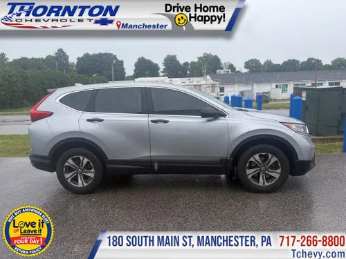 2019 Honda CR-V LX