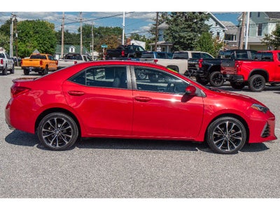 2018 Toyota Corolla LE