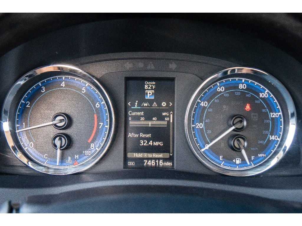 2018 Toyota Corolla LE