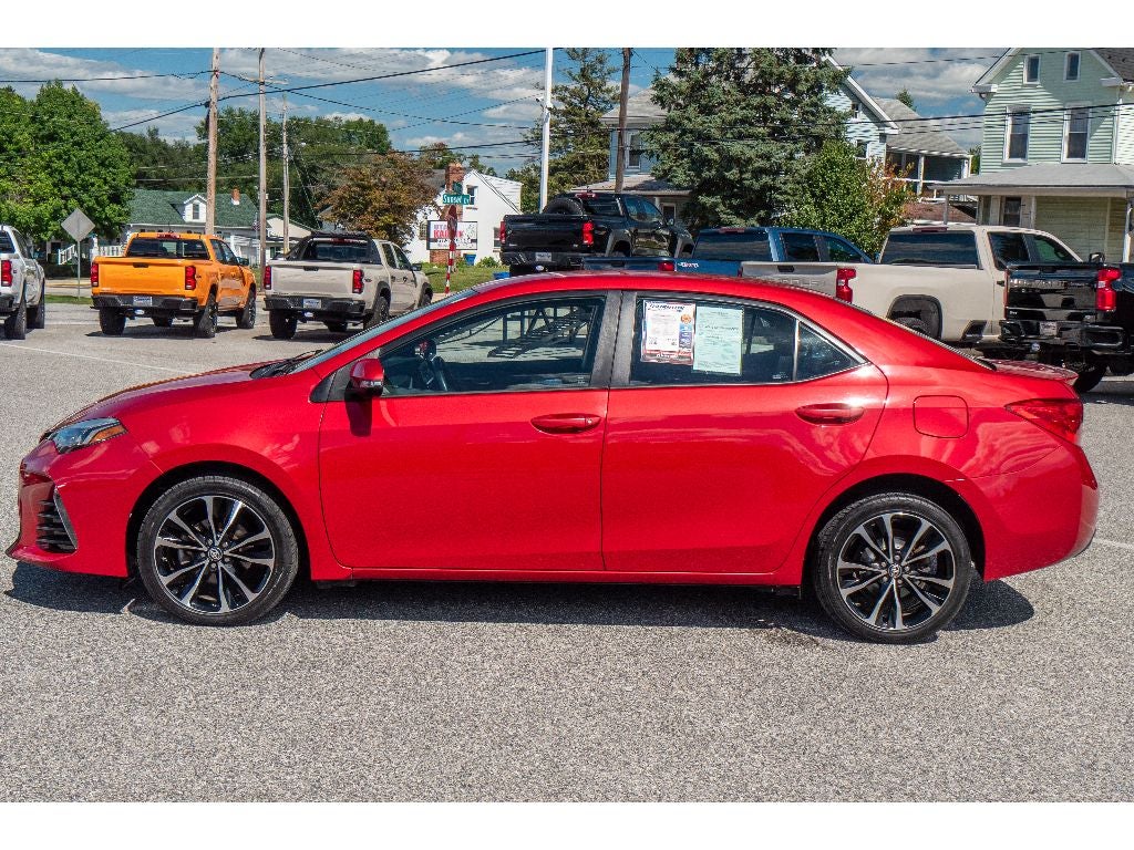 2018 Toyota Corolla LE
