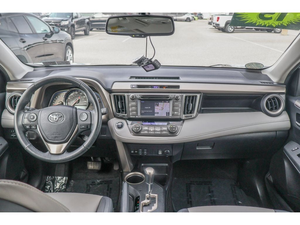 2015 Toyota RAV4 Limited