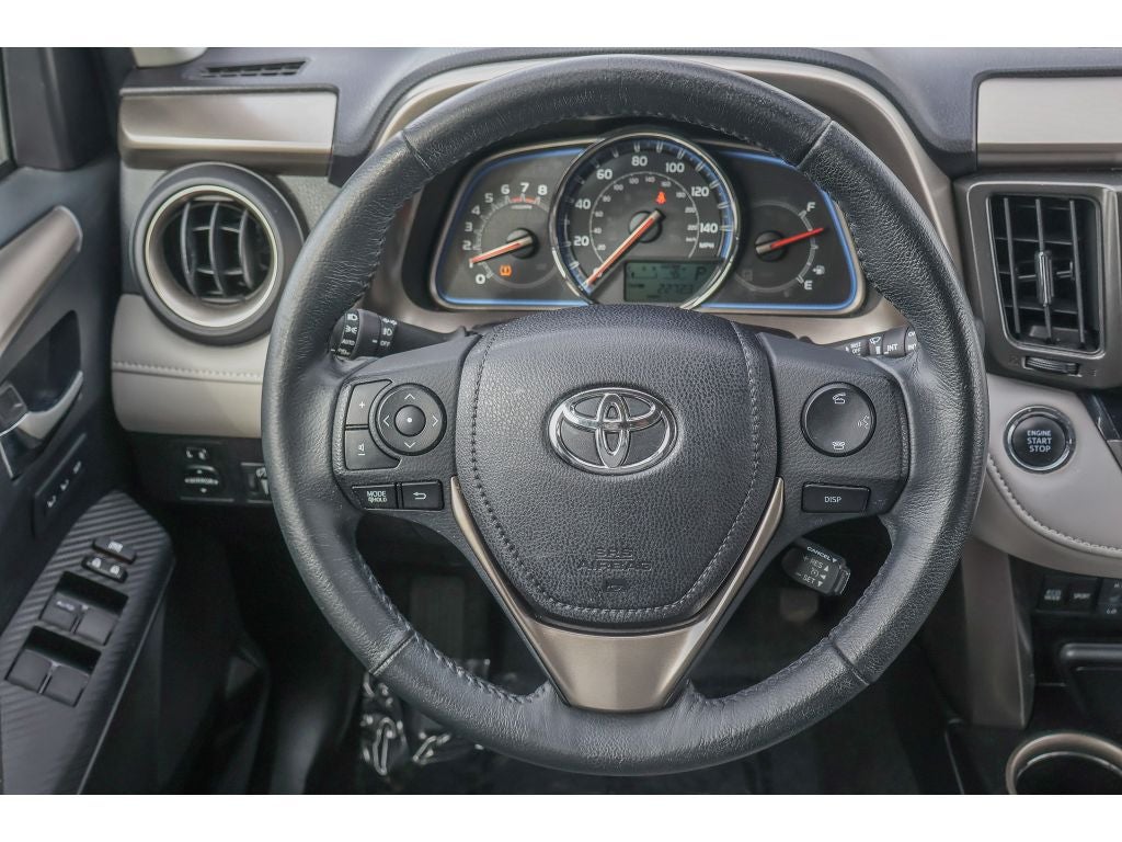 2015 Toyota RAV4 Limited