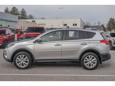 2015 Toyota RAV4 Limited