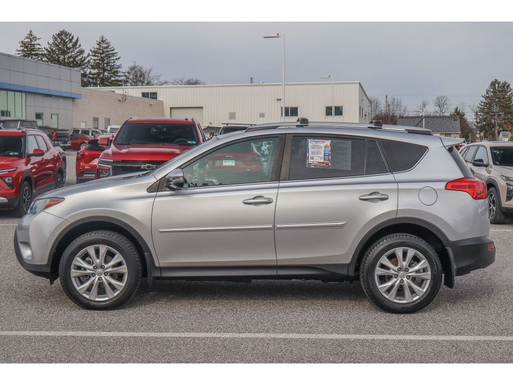 2015 Toyota RAV4 Limited