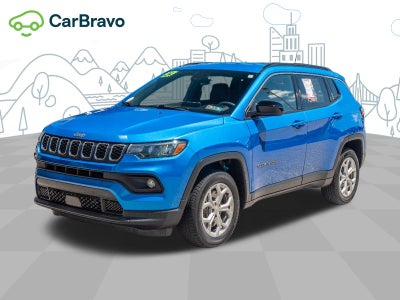 2024 Jeep Compass Latitude
