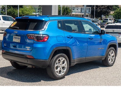 2024 Jeep Compass Latitude