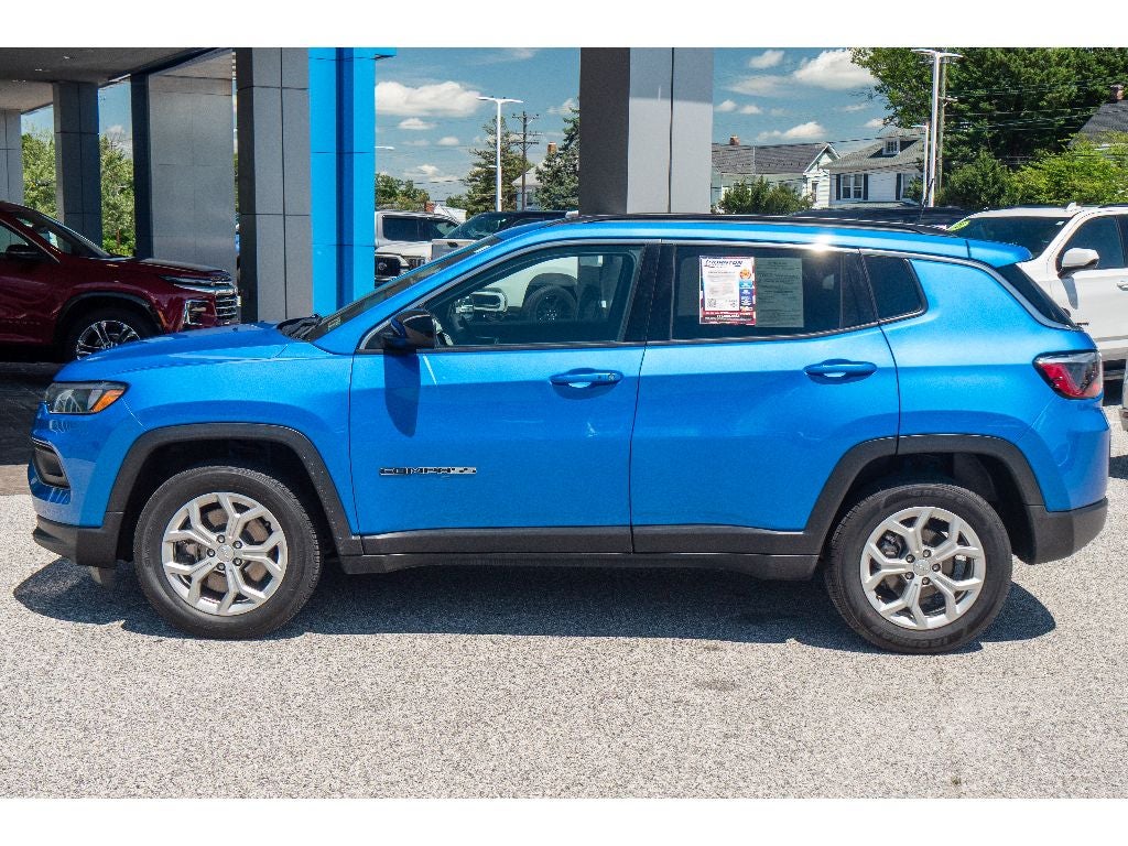 2024 Jeep Compass Latitude