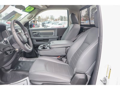 2019 RAM 1500 Classic Tradesman Regular Cab 4x4 8' Box