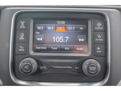 2019 RAM 1500 Classic Tradesman Regular Cab 4x4 8' Box