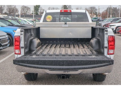2019 RAM 1500 Classic Tradesman Regular Cab 4x4 8' Box