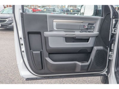 2019 RAM 1500 Classic Tradesman Regular Cab 4x4 8' Box