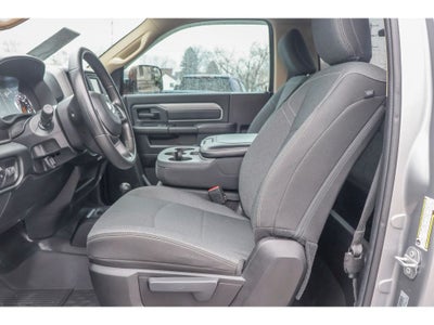 2020 RAM 2500 Tradesman Regular Cab 4x4 8' Box