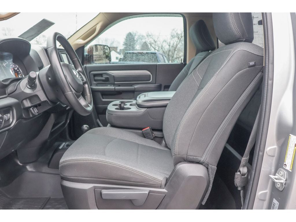 2020 RAM 2500 Tradesman Regular Cab 4x4 8' Box