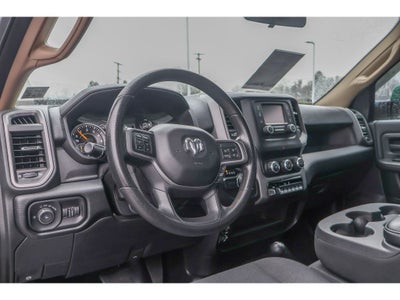 2020 RAM 2500 Tradesman Regular Cab 4x4 8' Box