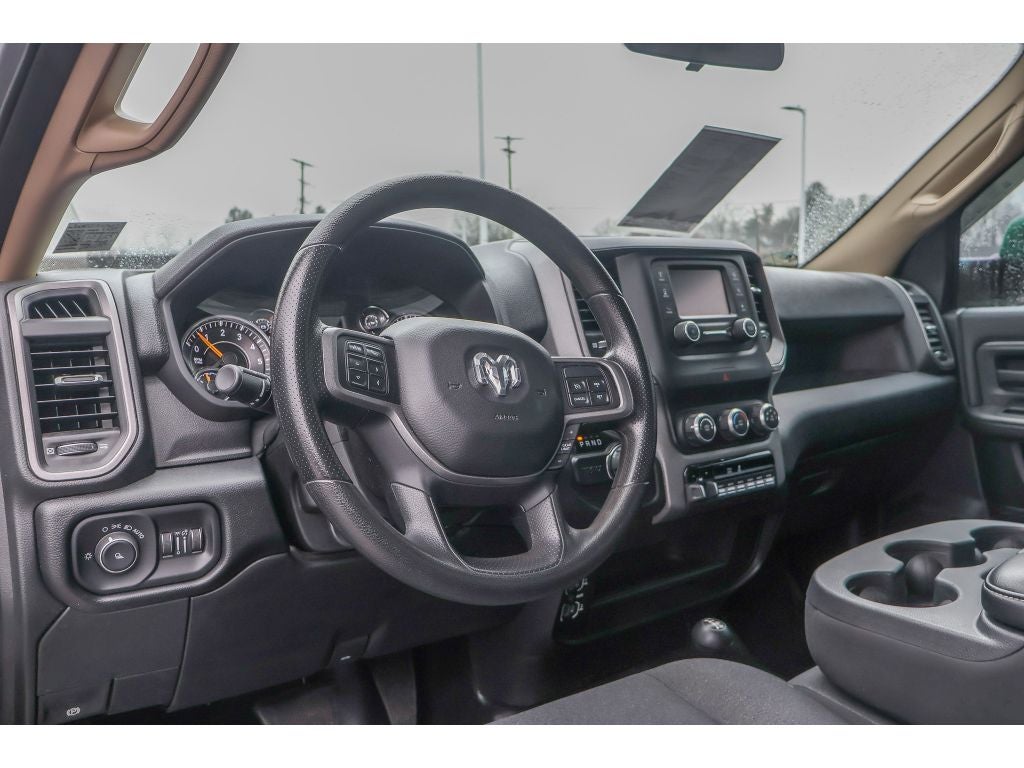 2020 RAM 2500 Tradesman Regular Cab 4x4 8' Box