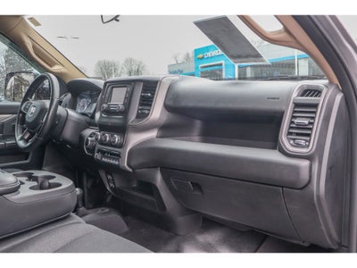 2020 RAM 2500 Tradesman Regular Cab 4x4 8' Box