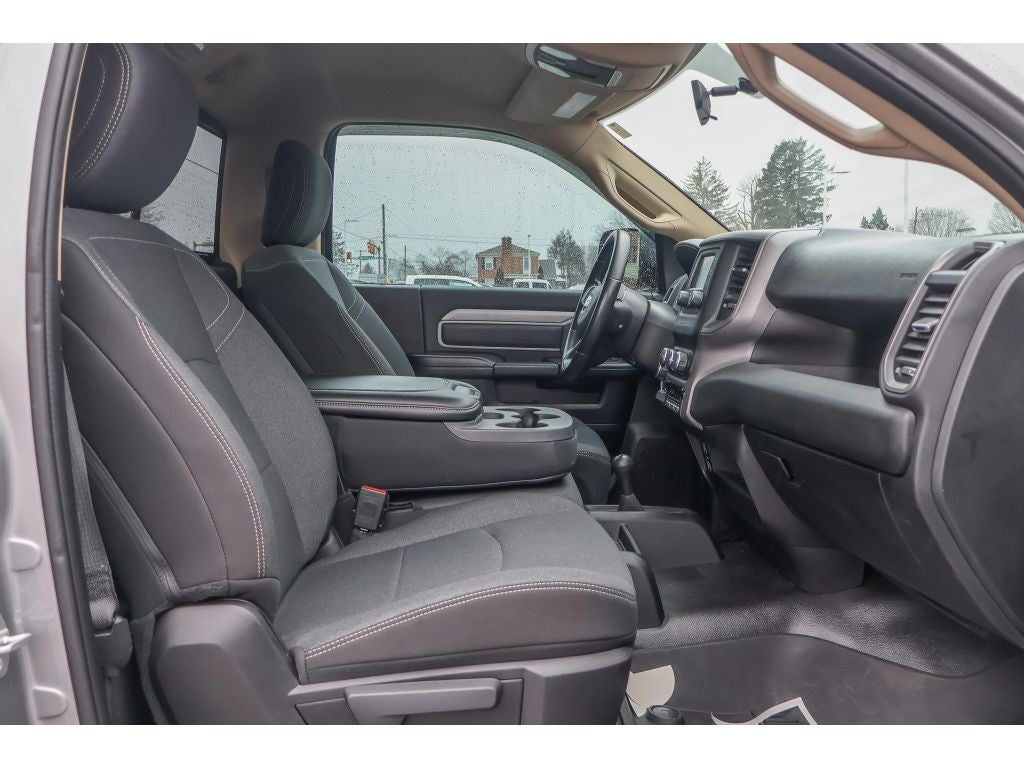 2020 RAM 2500 Tradesman Regular Cab 4x4 8' Box