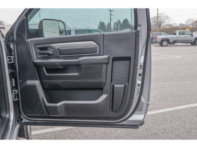 2020 RAM 2500 Tradesman Regular Cab 4x4 8' Box