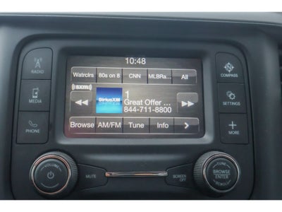 2020 RAM 2500 Tradesman Regular Cab 4x4 8' Box