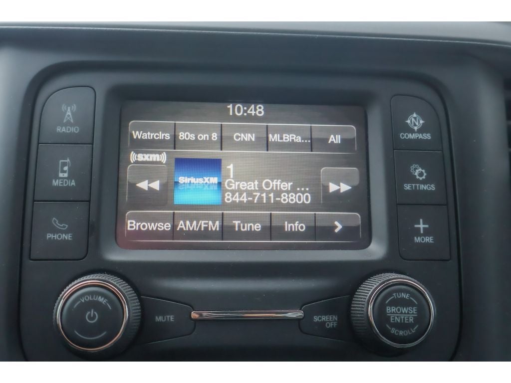 2020 RAM 2500 Tradesman Regular Cab 4x4 8' Box