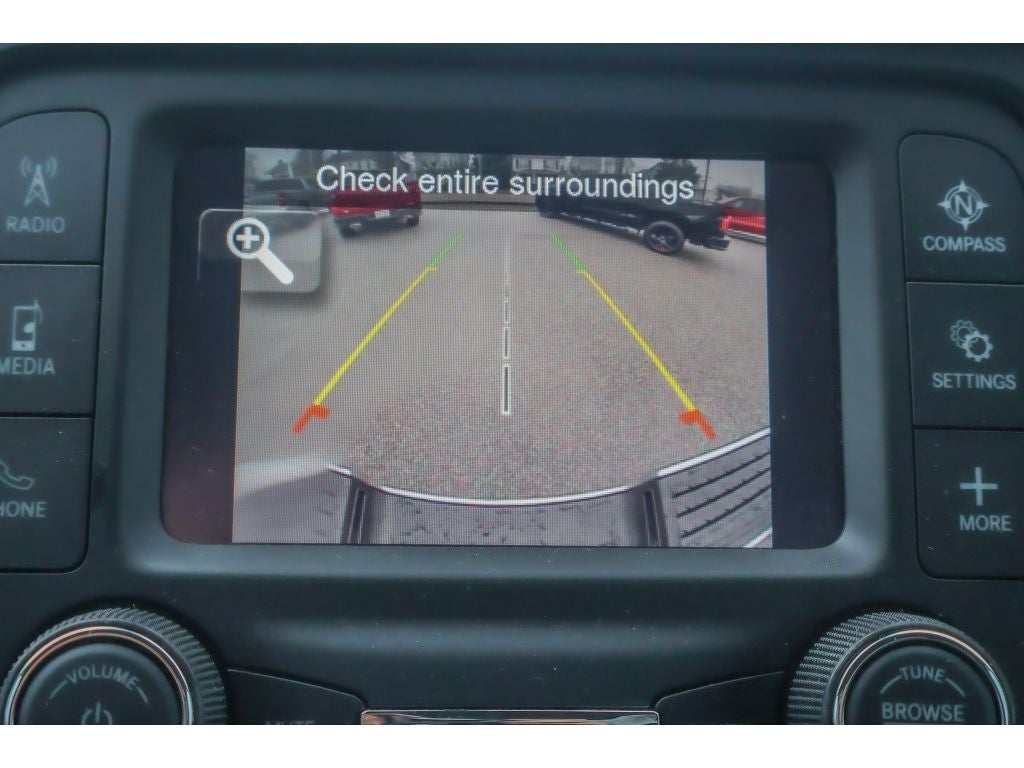 2020 RAM 2500 Tradesman Regular Cab 4x4 8' Box