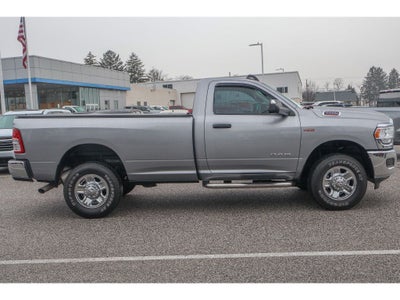 2020 RAM 2500 Tradesman Regular Cab 4x4 8' Box