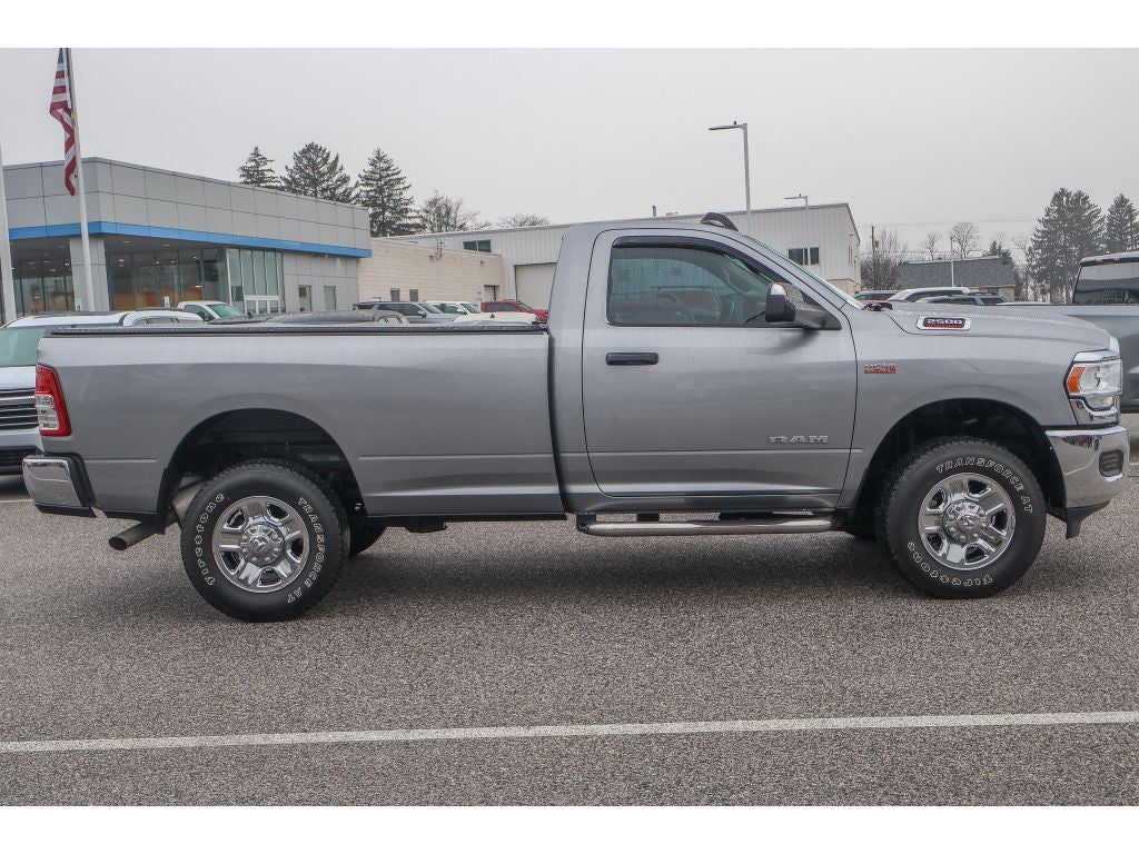 2020 RAM 2500 Tradesman Regular Cab 4x4 8' Box
