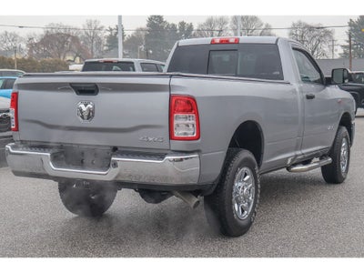 2020 RAM 2500 Tradesman Regular Cab 4x4 8' Box