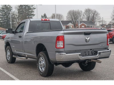 2020 RAM 2500 Tradesman Regular Cab 4x4 8' Box