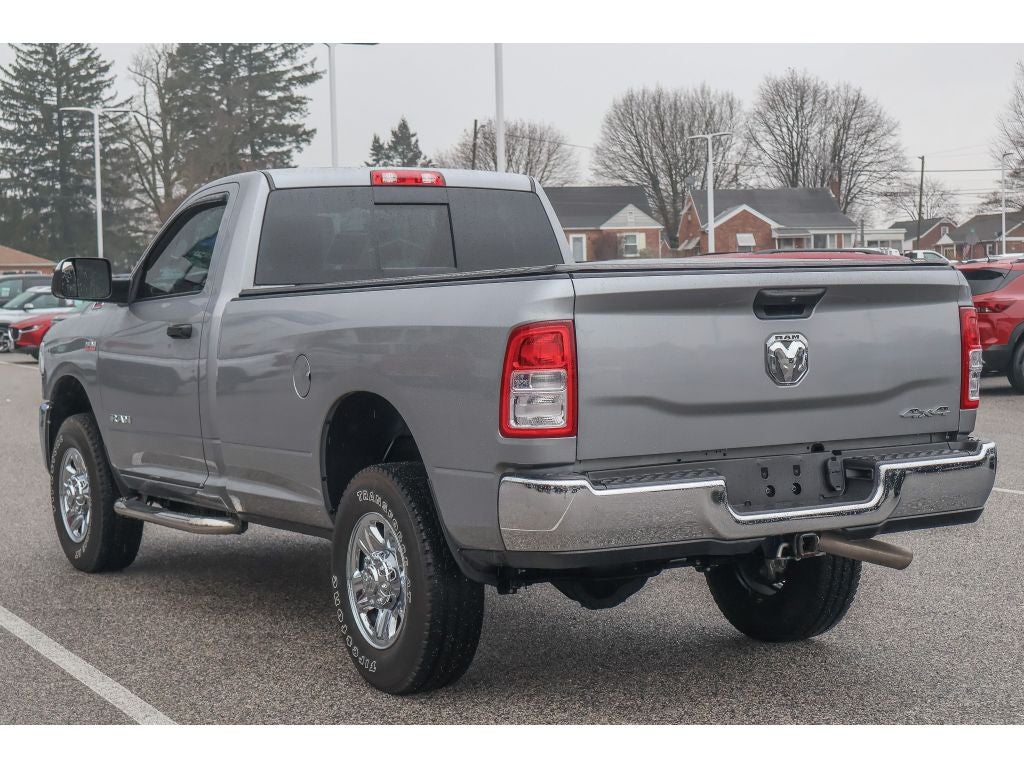 2020 RAM 2500 Tradesman Regular Cab 4x4 8' Box