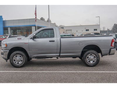 2020 RAM 2500 Tradesman Regular Cab 4x4 8' Box